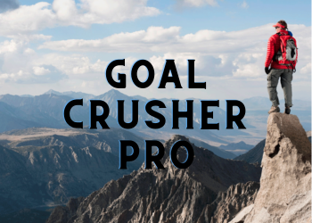 Goal Crusher PRO